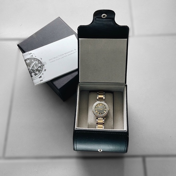 Women’s Two-Tone Watch - Picture 3 of 4